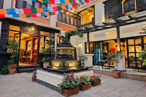Swarga Heritage Hotel