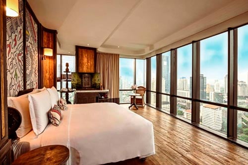 The Orient Jakarta, a Royal Hideaway Hotel