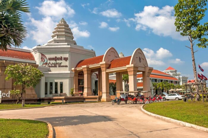 Angkor National Museum