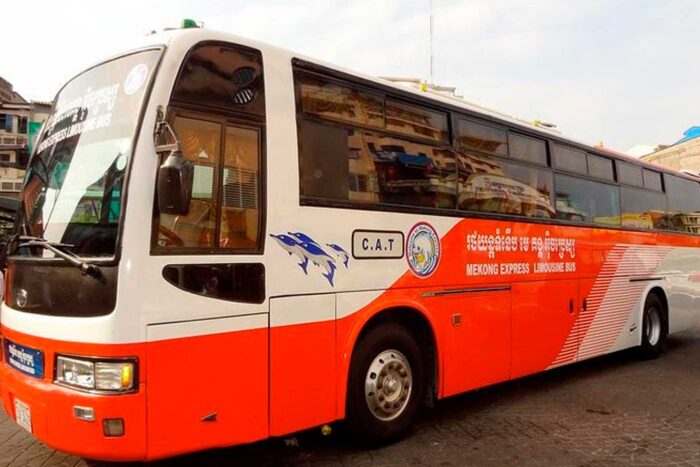 bus camboya