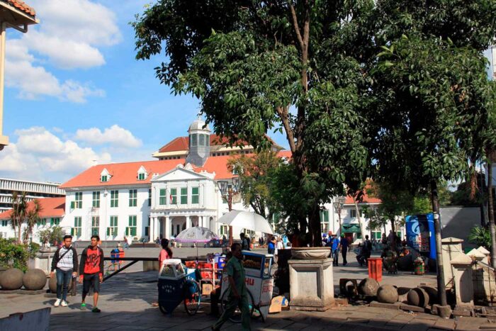 kota tua