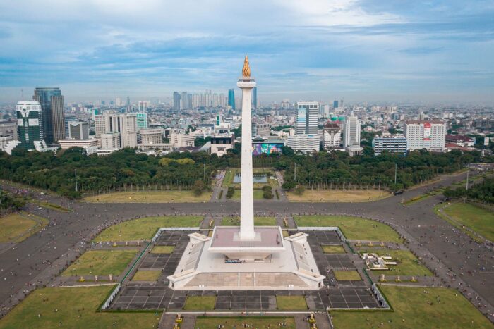 El gran obelisco