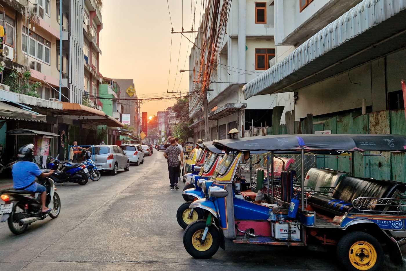 Bangkok