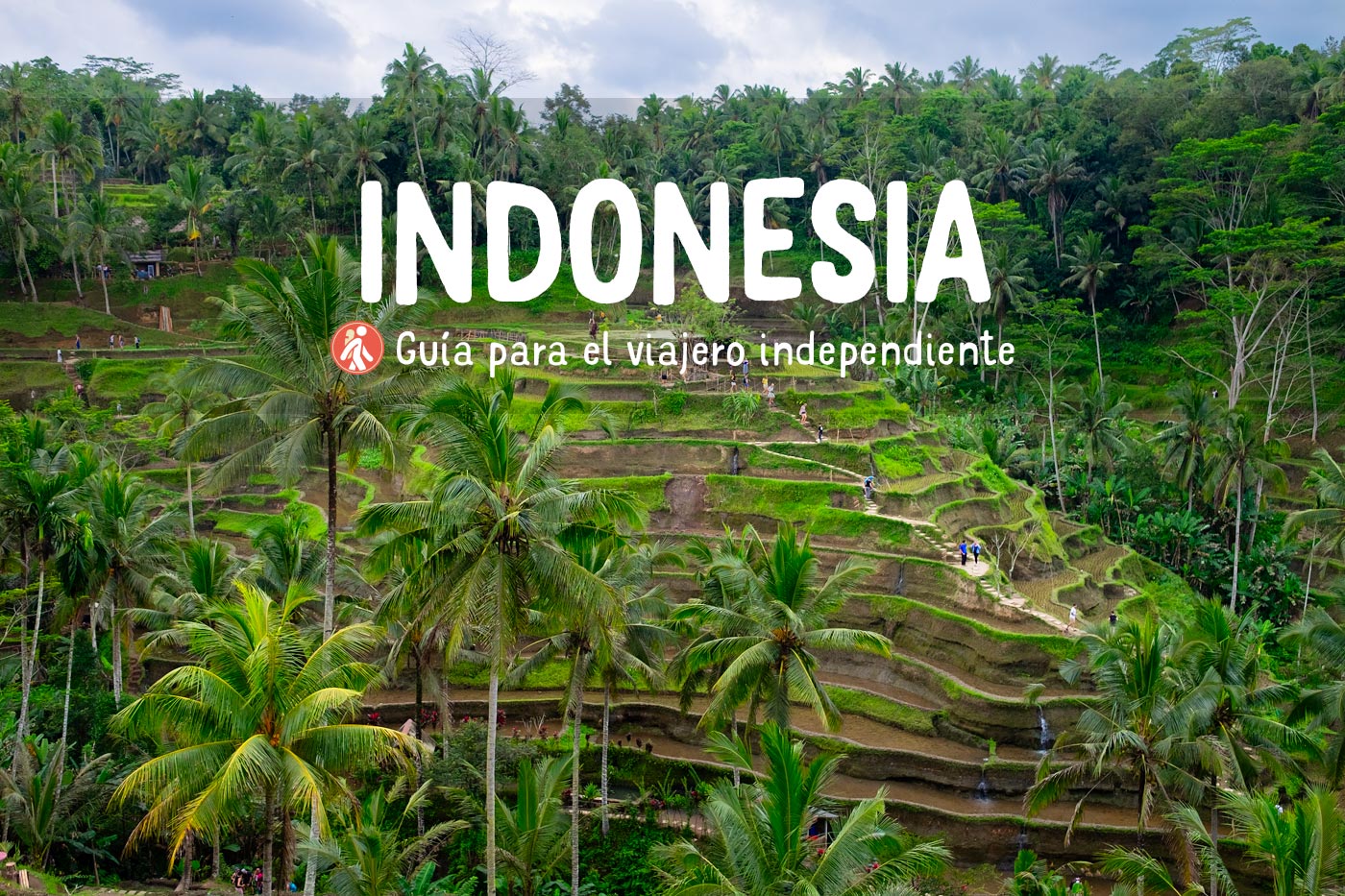 Indonesia guía de viaje
