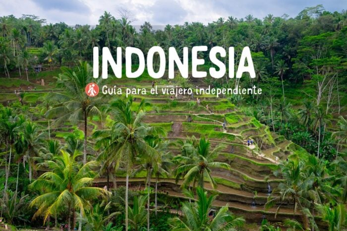 Indonesia guía de viaje