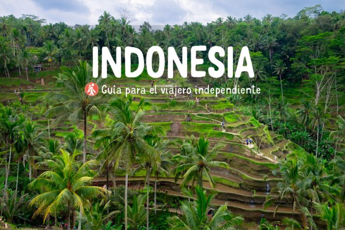 Indonesia guía de viaje