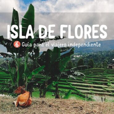 Isla de Flores guía de viaje