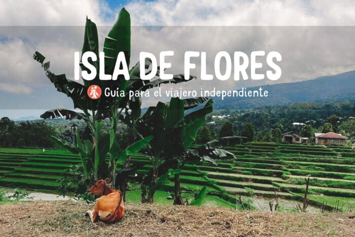 Isla de Flores guía de viaje