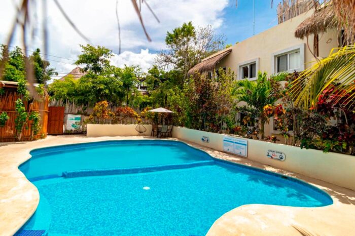 Hotel & Suites Oasis Bacalar