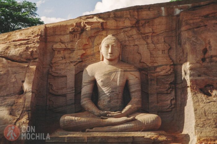 Polonnaruwa 