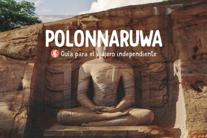 Polonnaruwa guía de viaje