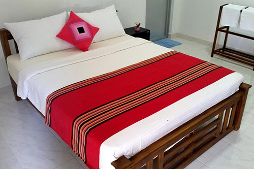 Radha Tourist Home