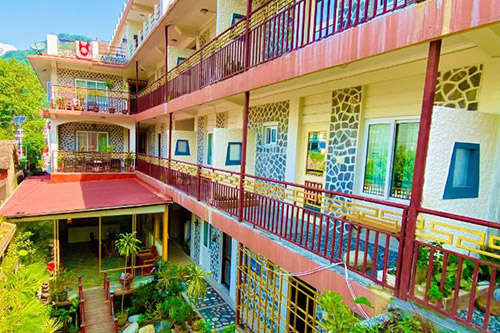Three Jewels Pokhara