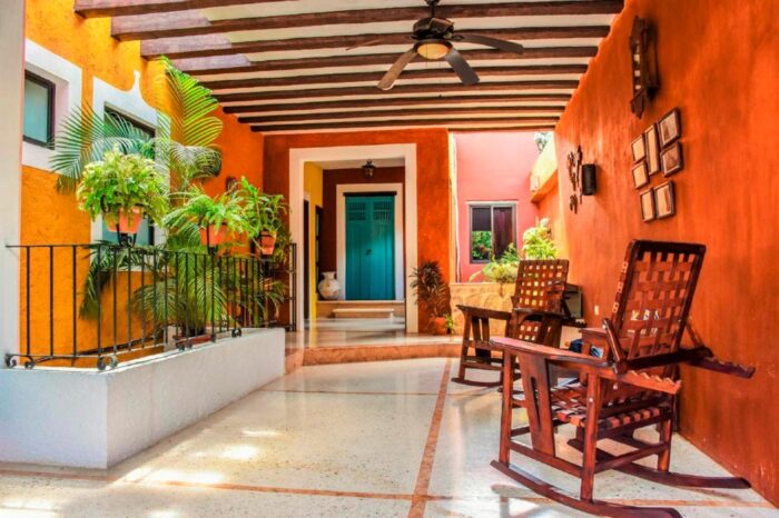 Casa tía Micha