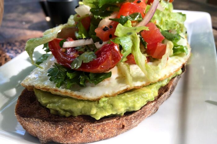 La deliciosa comida en Riviera Maya