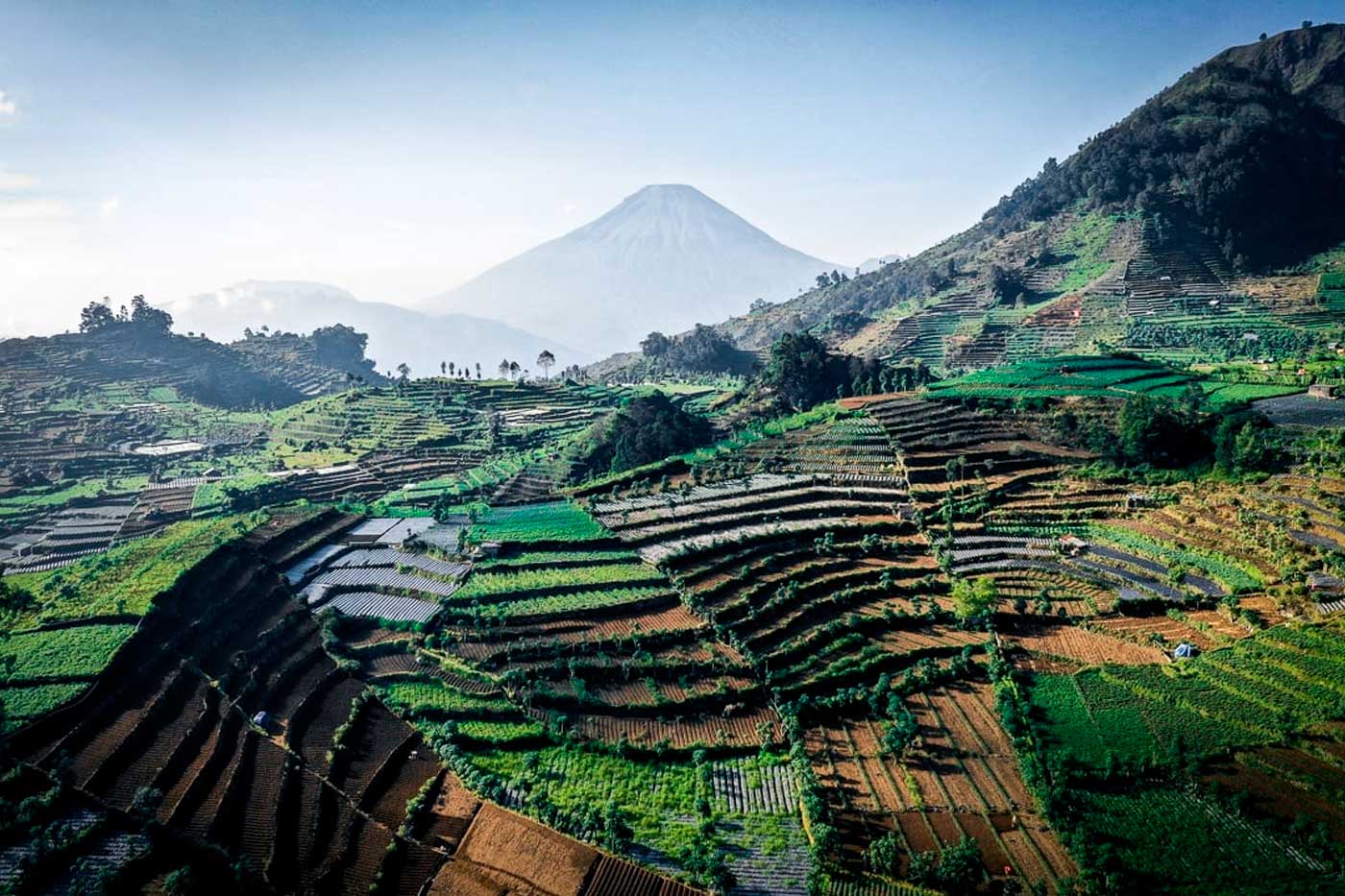 Meseta de Dieng