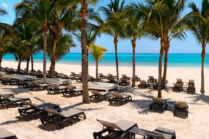Un clásico en Riviera Maya