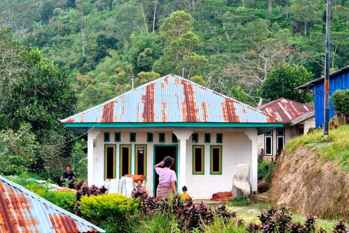Cómo llegar a Flores Indonesia