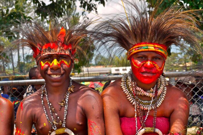 Papua indonesia