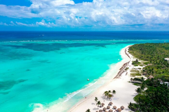Playa Punta Maroma
