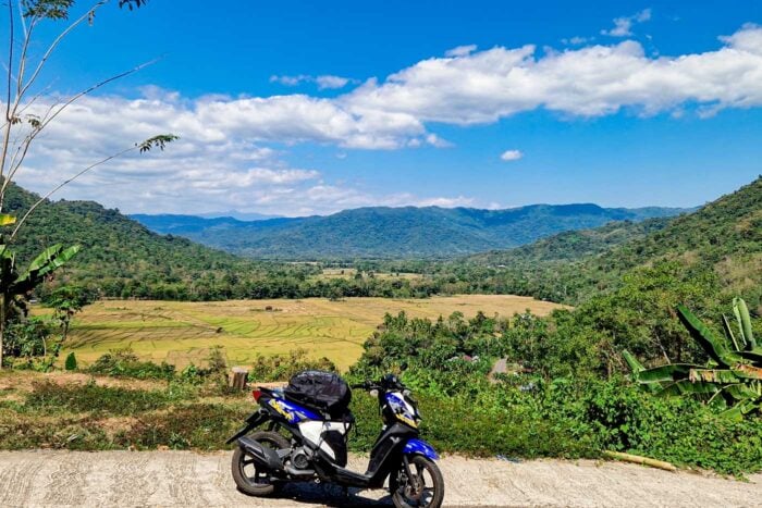 ruta motera indonesia