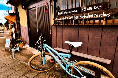 Nikko Guesthouse Sumica