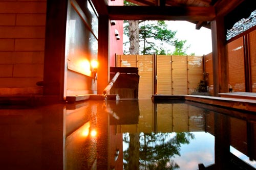 Okunikko Konishi Hotel