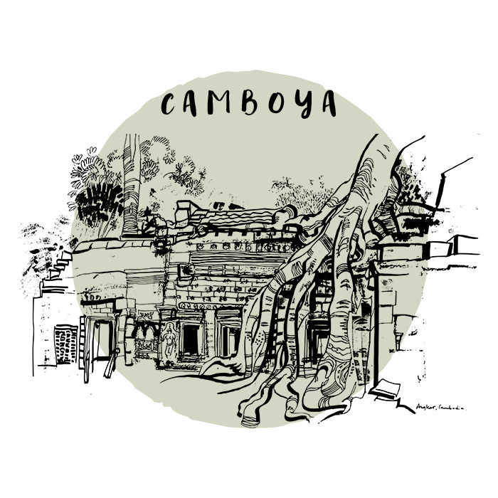 Camboya
