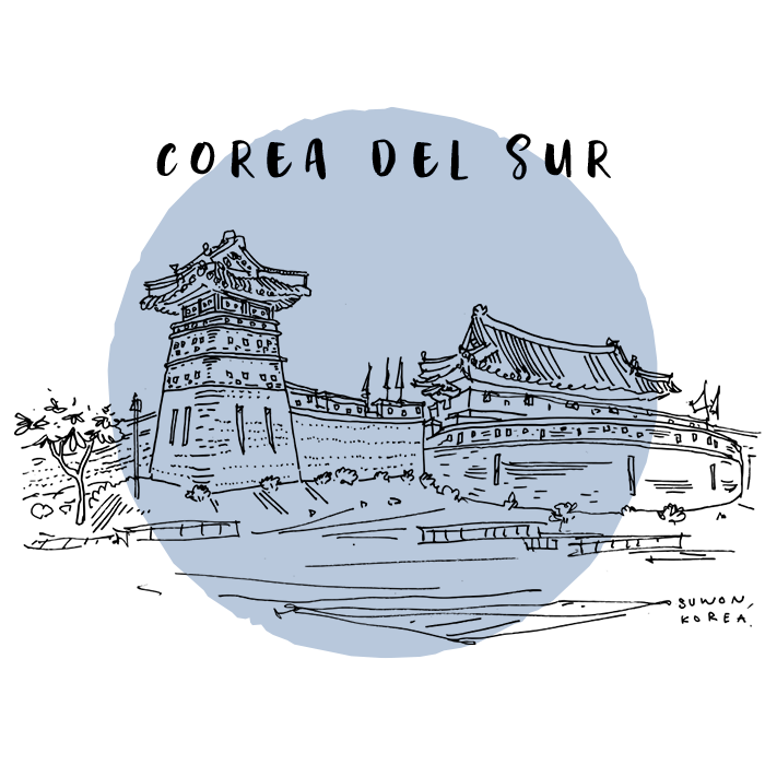 Corea del Sur