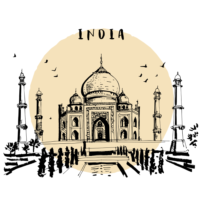 India