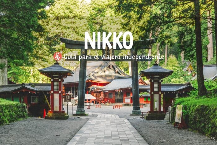 Nikko guía de viaje