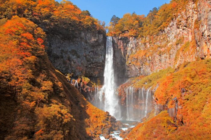Cascada Kegon 