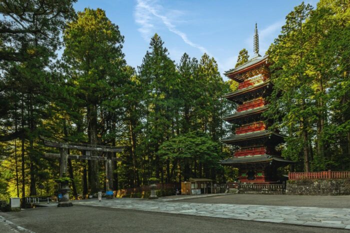 Complejo de templos de Nikko