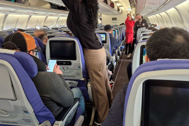 Shanghái y Pekín están conectadas en vuelo directo con España