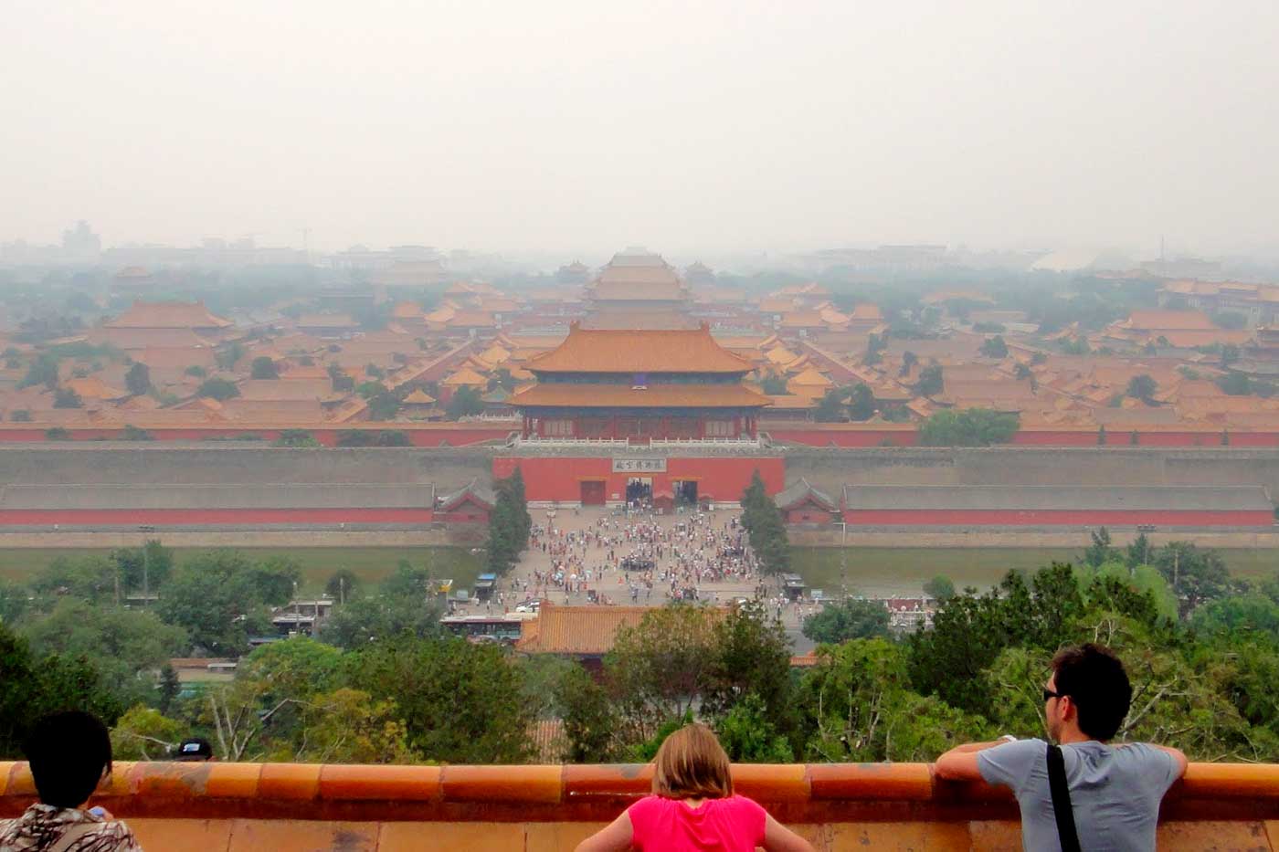 Visado de China