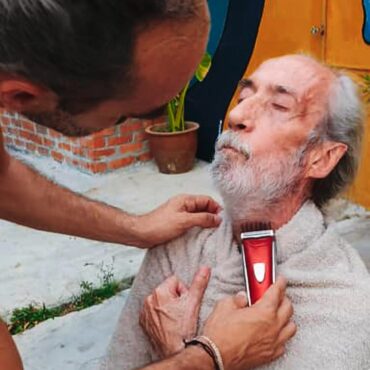 La crónica cósmica. Tenemos cierto parecido físico