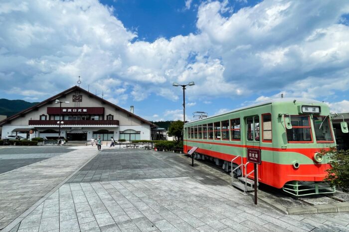 Estación de Tobu Nikko