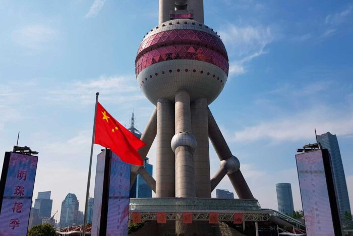 Como llegar a China