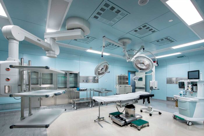 Hospital privado en China seguro médico