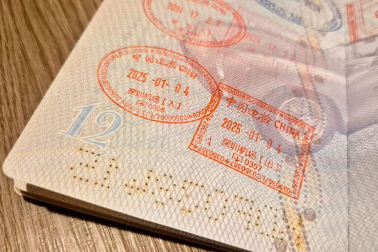 Ahora puedes viajar a China sin necesidad de visado