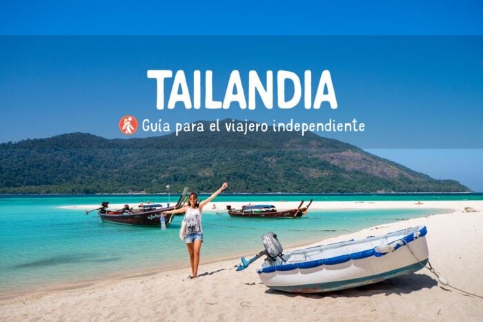 Tailandia guía de viaje