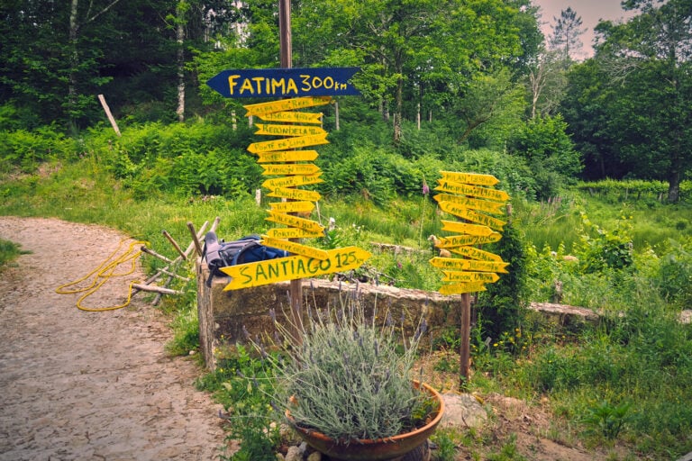 Camino portugués