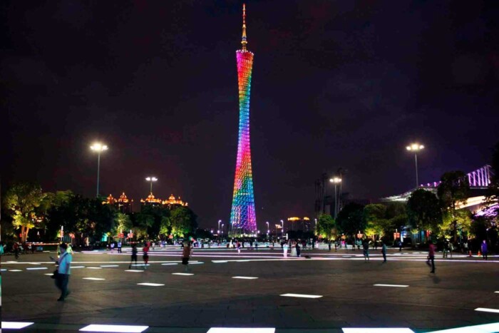 Canton Tower