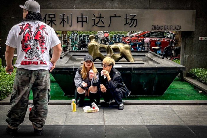 Guía de Guangzhou