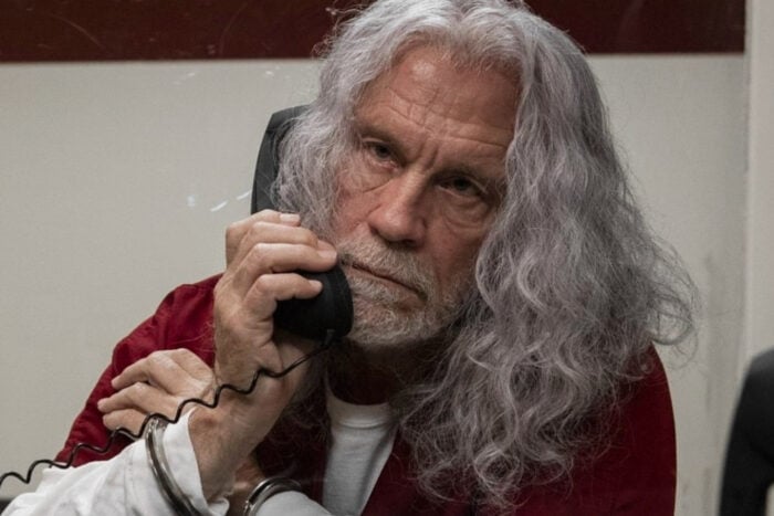 La crónica cósmica. Yo era Jonh Malkovich