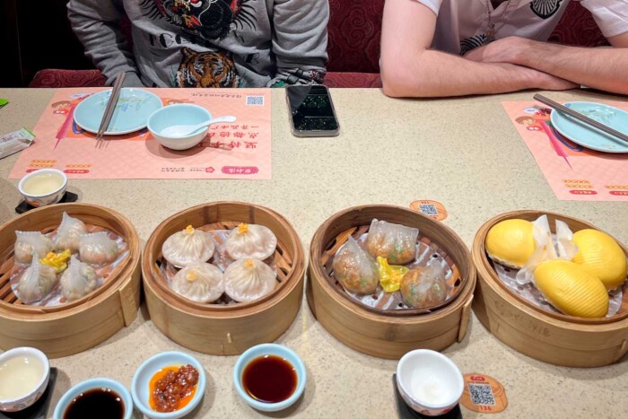 Dim sum