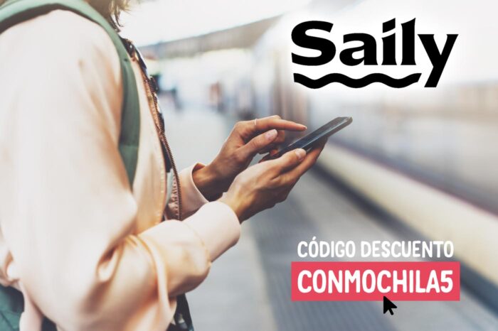 Código descuento Saily eSIM