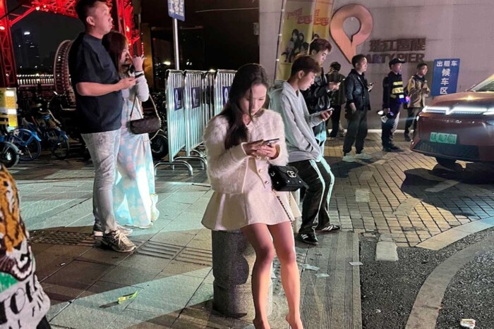 Guangzhou Party Pier