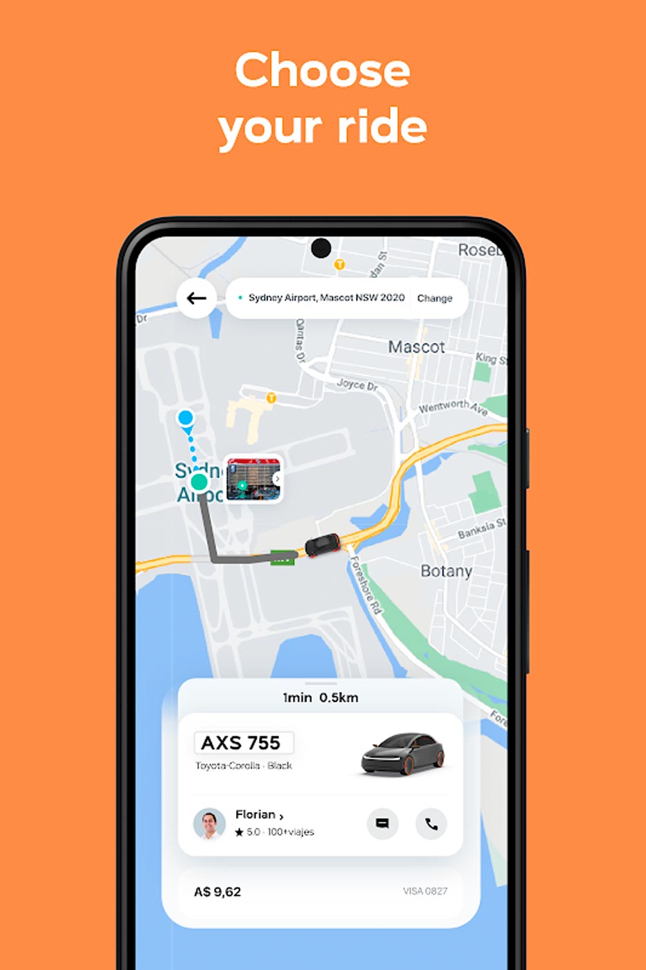 DiDi, la versión china de Uber