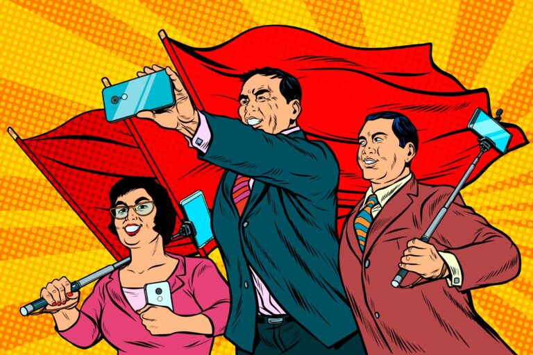 Los chinos tienen su propio ecosistema en la red, con programas y aplicaciones propias, distintos de los que usamos en Occidente